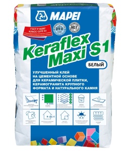 KERAFLEX MAXI S1 бел