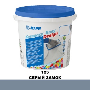KERAPOXY EASY DESIGN 125