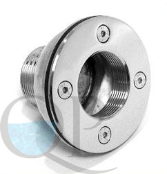 Форсунка подсоединения подводного светильника( для  040111 кнопки) АТ 08.02