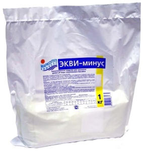 ЭКВИ-МИНУС 1