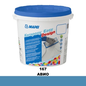 KERAPOXY EASY DESIGN 167