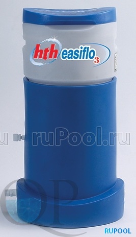 hth дозатор EASIFLO 3 (с насосом FCP-550S(Single) в комплекте)