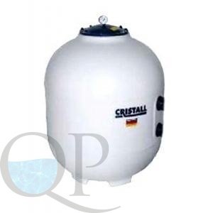 Бочка фильтра (750мм бок.подсоед.) Behncke CRISTALL D750 (39375002)