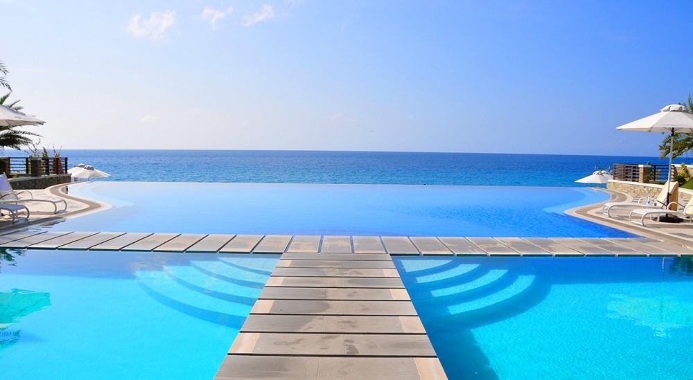 Бассейн с морской водой – Ваше домашнее море Бассейн с морской водой – Ваше домашнее море