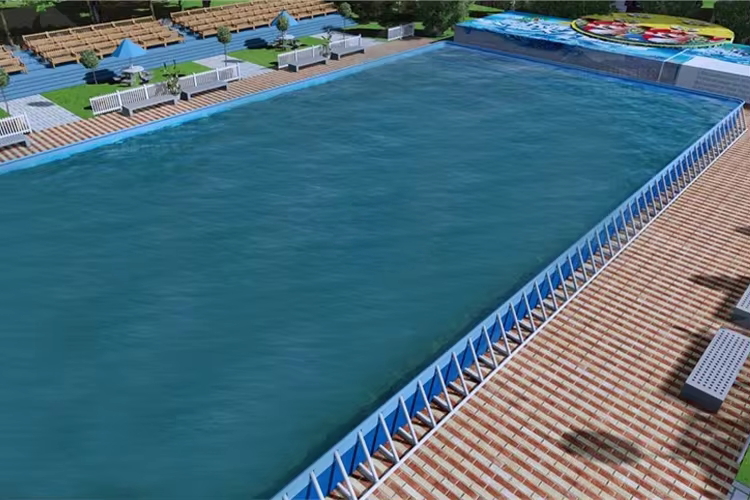 Gutefun 50x30x1.5 м