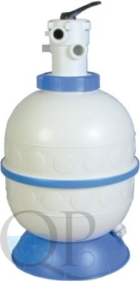 Бочка фильтра (400мм верхн.подсоед.) Kripsol GRANADA GT406-404 (с 6-ти поз. вентилем 1 1/2")