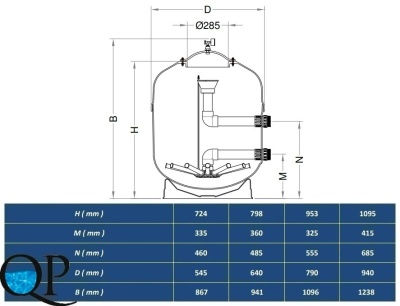 EUROPE PRO полиэст 2