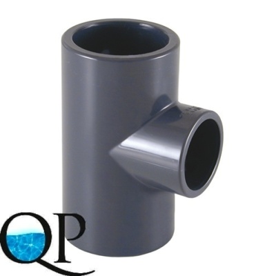 Тройник редукционный 90º ПВХ CEPEX (клеевой)