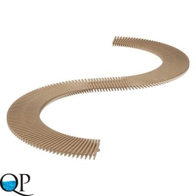 Браш. дер., радиусный элемент, гуатамбу