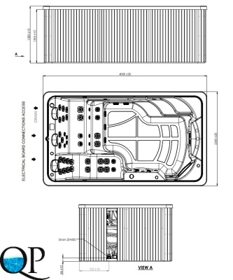 SWIMSPA CRETA 5