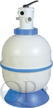 Бочка фильтра (400мм верхн.подсоед.) Kripsol GRANADA GT406-404 (с 6-ти поз. вентилем 1 1/2")