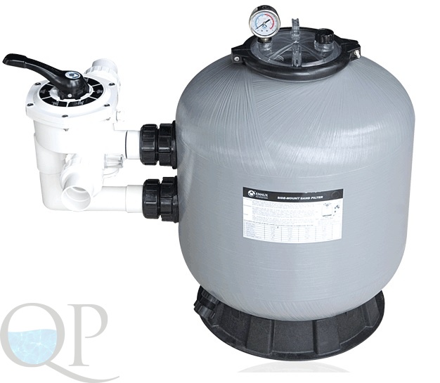 Бак фильтровальный "S" S900 d - 920 мм., высота - 1130 мм., производительность- 32,0 m3/h, S фильтрац. - 0,66 м2, загрузка песка -470 кг. Подключ. -2,0дюйма.