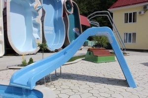 Водная горка 1