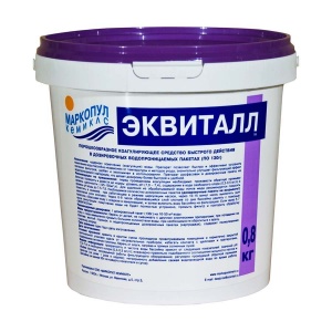 ЭКВИТАЛЛ 1