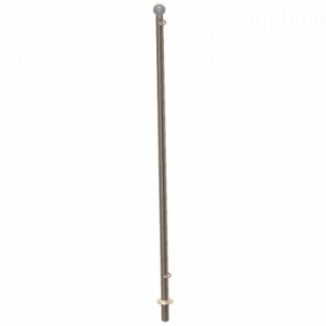 Стойка с роликом 1