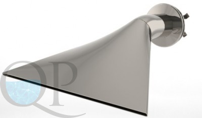 Водопад стеновой Аквасектор "Дельта 600"