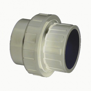 Муфта разборная ХПВХ CEPEX, EPDM CEPEX (клеевая) 1