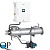 Установка УФ-обработки воды Master DUV-6А500-NZD-OP