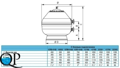 VESUBIO 2 частн бок
