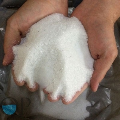 Песок стеклянный Aquaviva 3