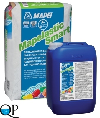 MAPELASTIC SMART