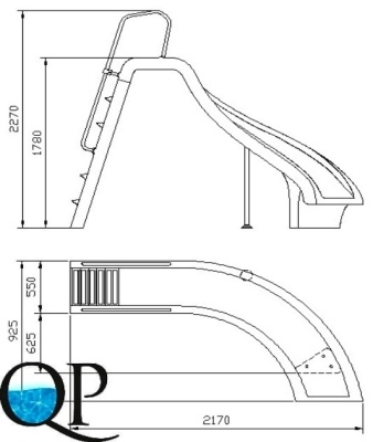 CURVED SLIDE 2 00088