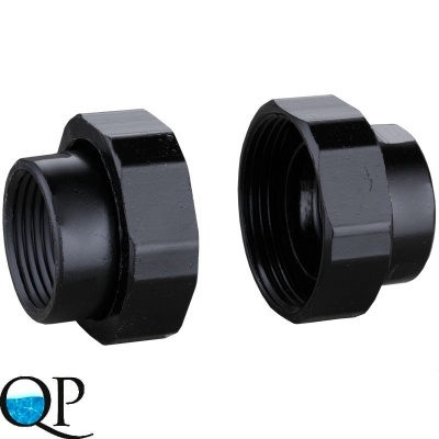 Комплект резьбового присоединения циркуляционного насоса