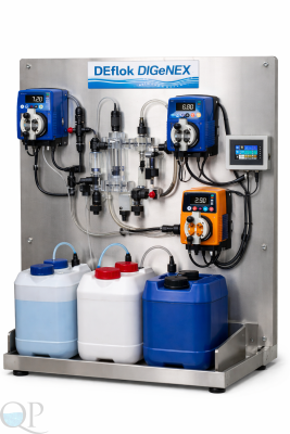 Станции дозации Дефлок DIGeNEX