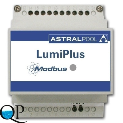 LumiPLus Modbus
